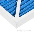 F7 Cardboard Frame Disposable Pleated Air Filter